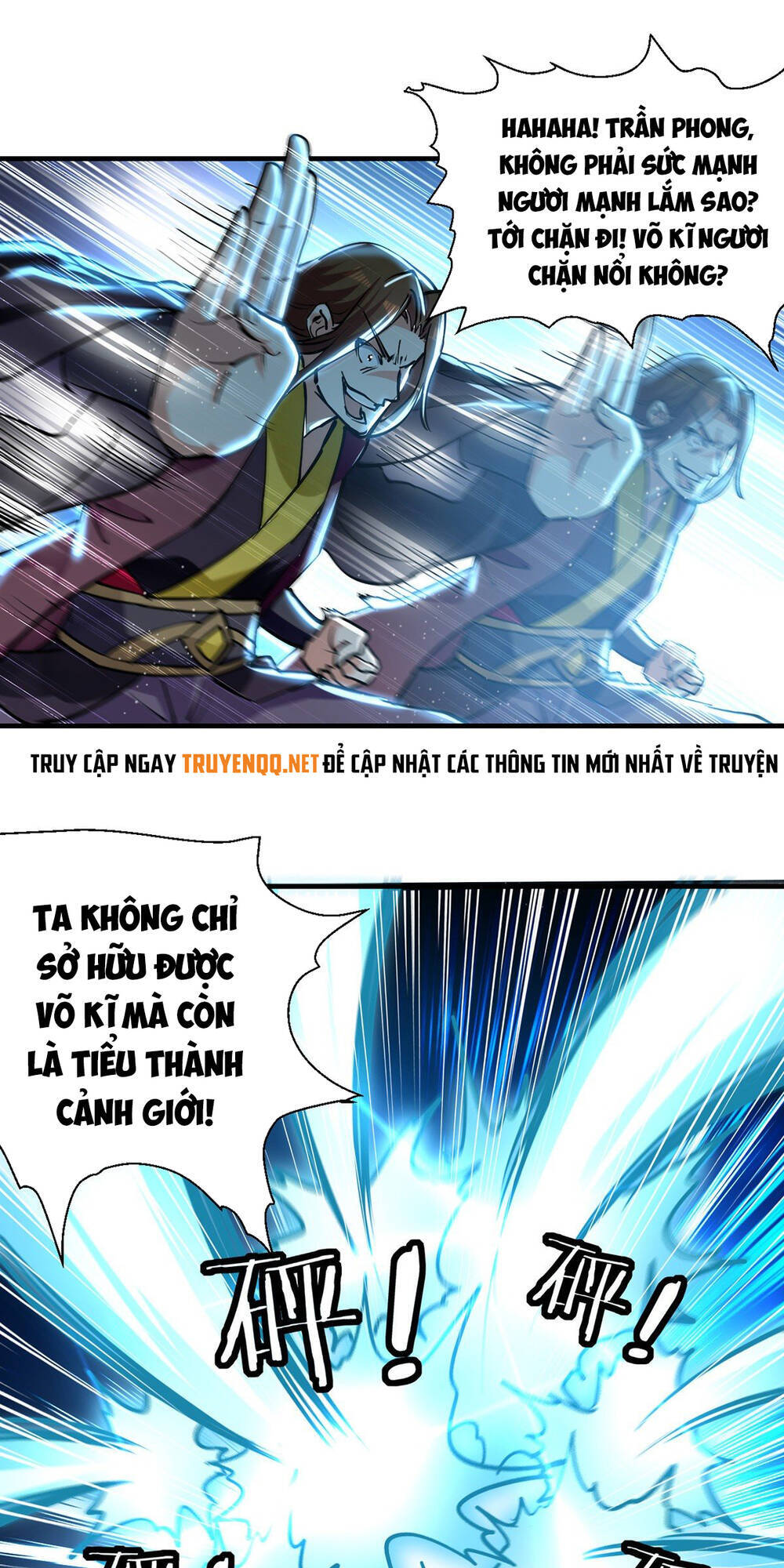 Đỉnh Cấp Võ Hồn Chapter 30 - Trang 19