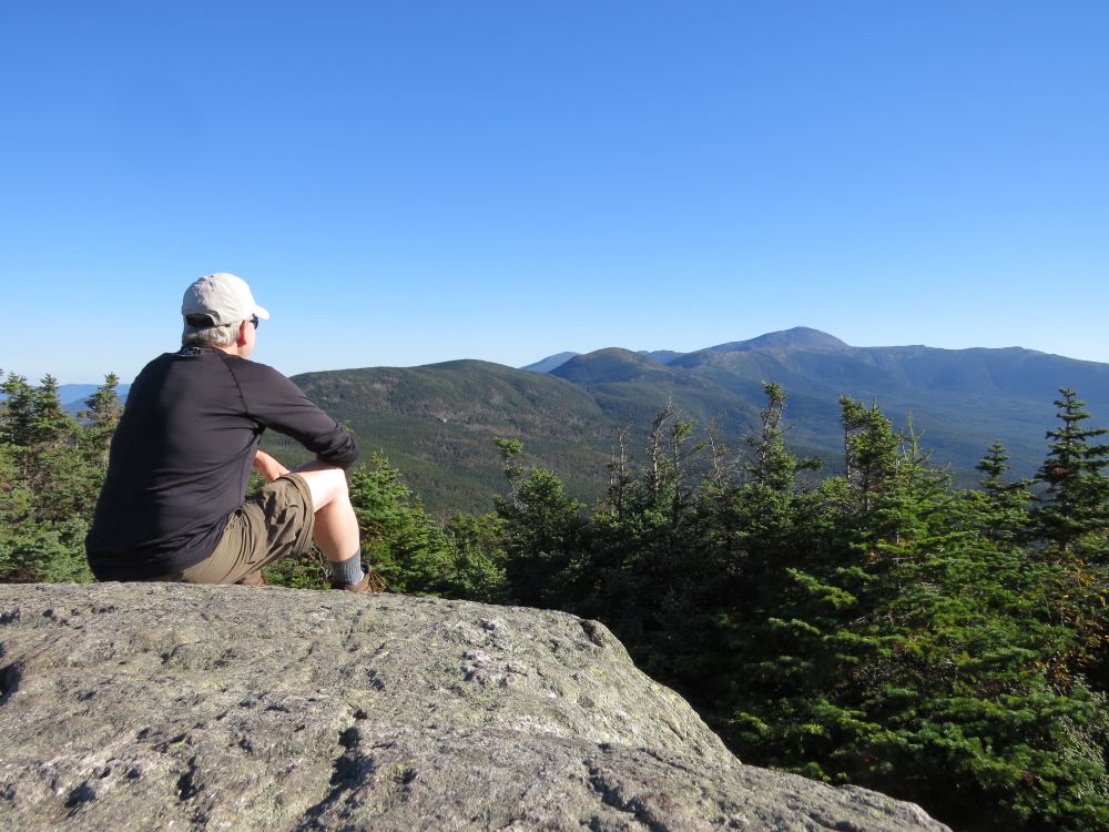 Outdoor Diversion Spectacular Morning on Mount Jackson