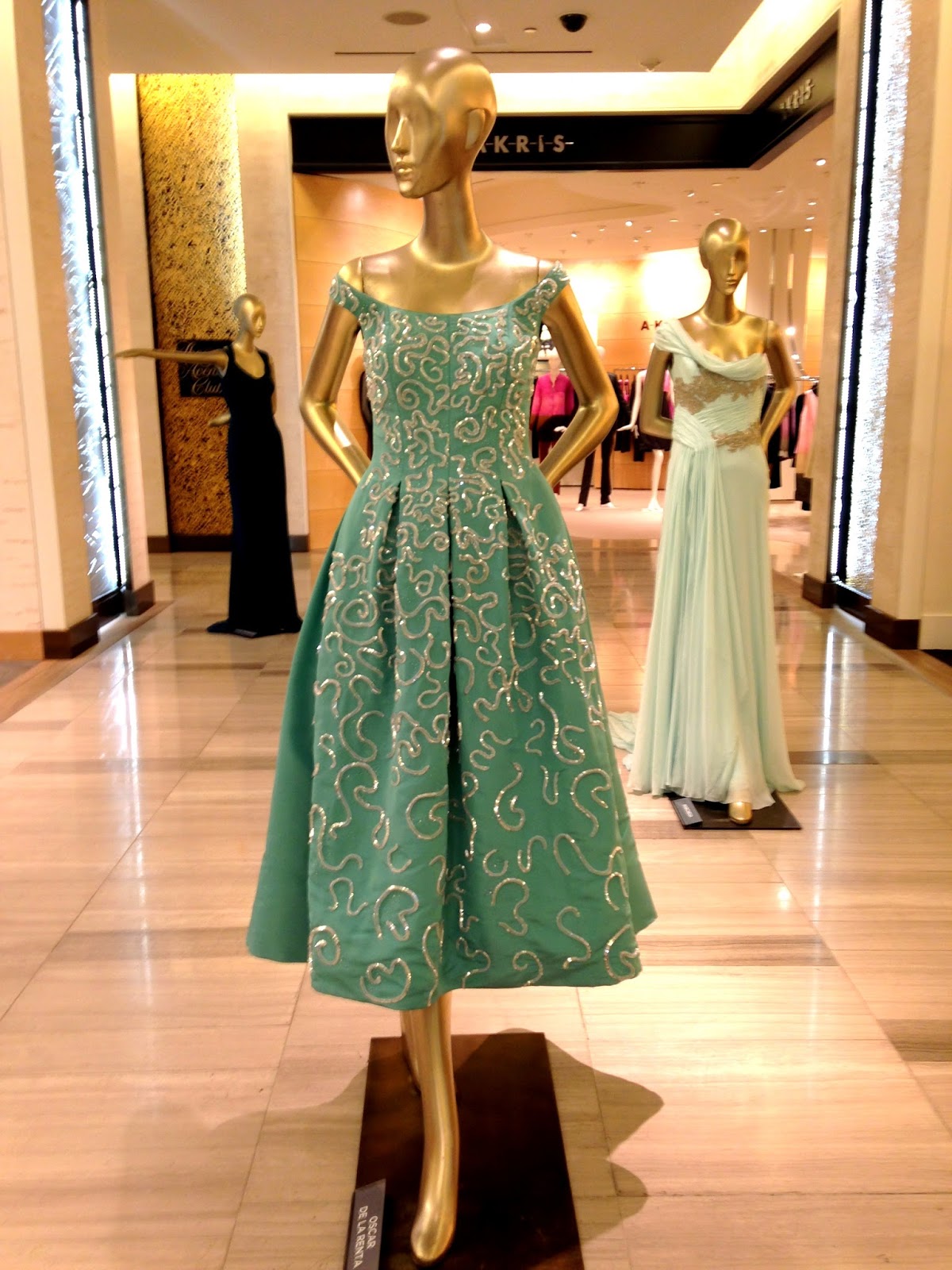 saks fifth avenue women's formal wear