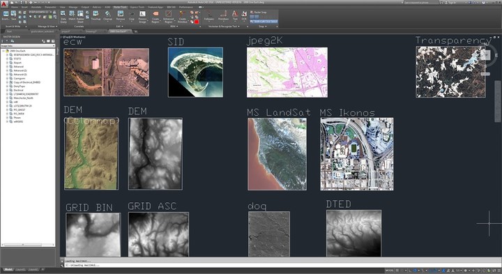 autocad raster design 2020 autocad raster design 2020