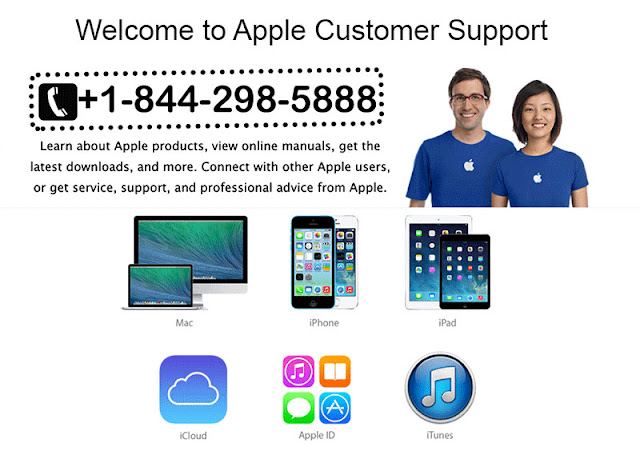 Apple Customer Service Number