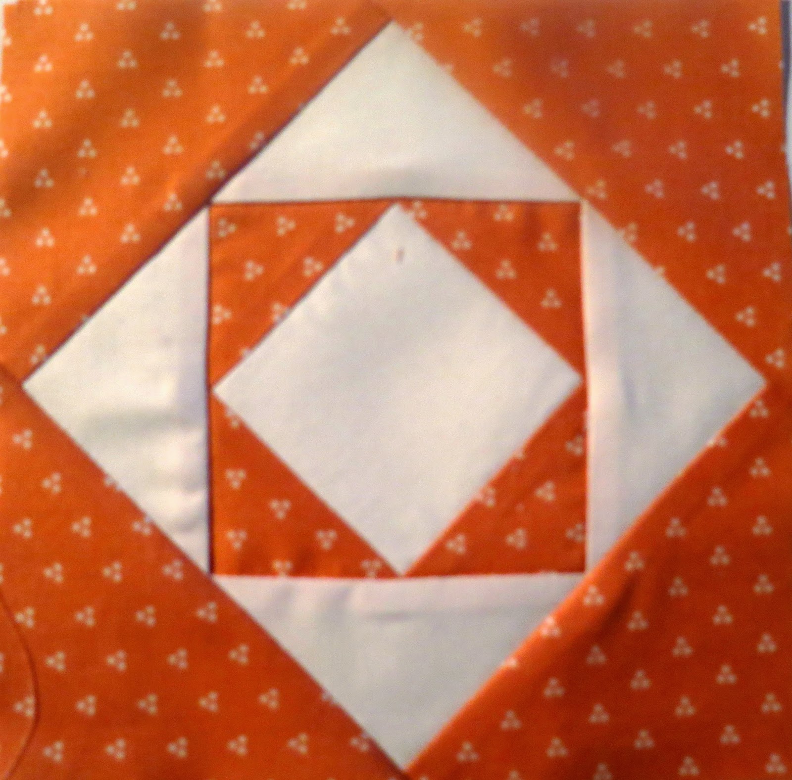 Quilting in Carmichael: Moda Modern Building Blocks - BOM - Month 4 ...