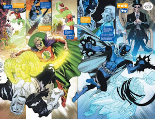 DC Comics: Previews cuarta semana de Julio 2021
