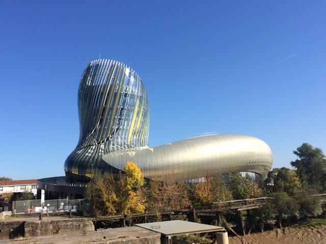 La Cité du Vin. El museo del vino que le faltaba a Burdeos | turistacompulsiva.com