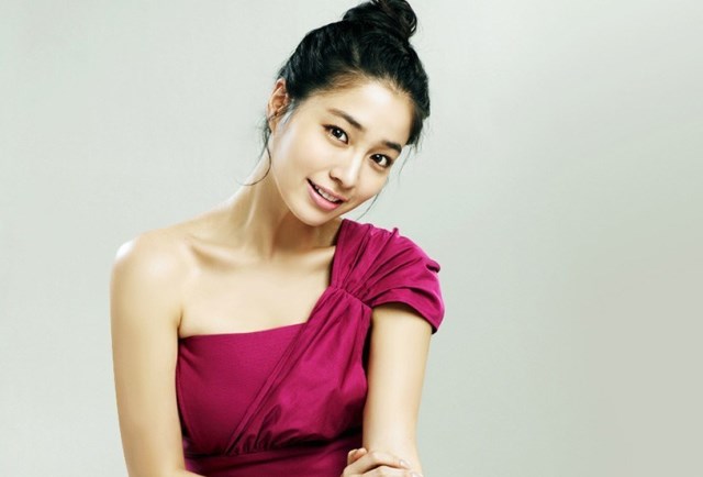  Model Rambut Kepang Ala Lee Min Jung