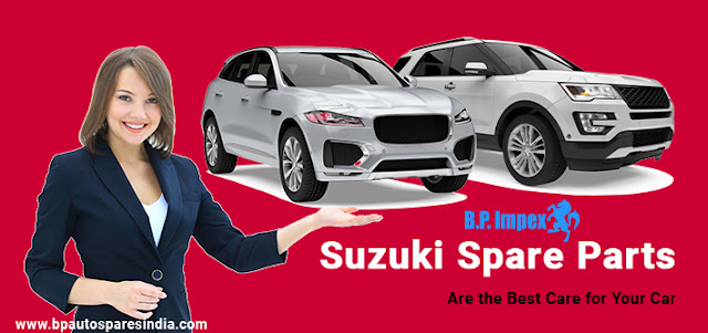 Suzuki Spare Parts