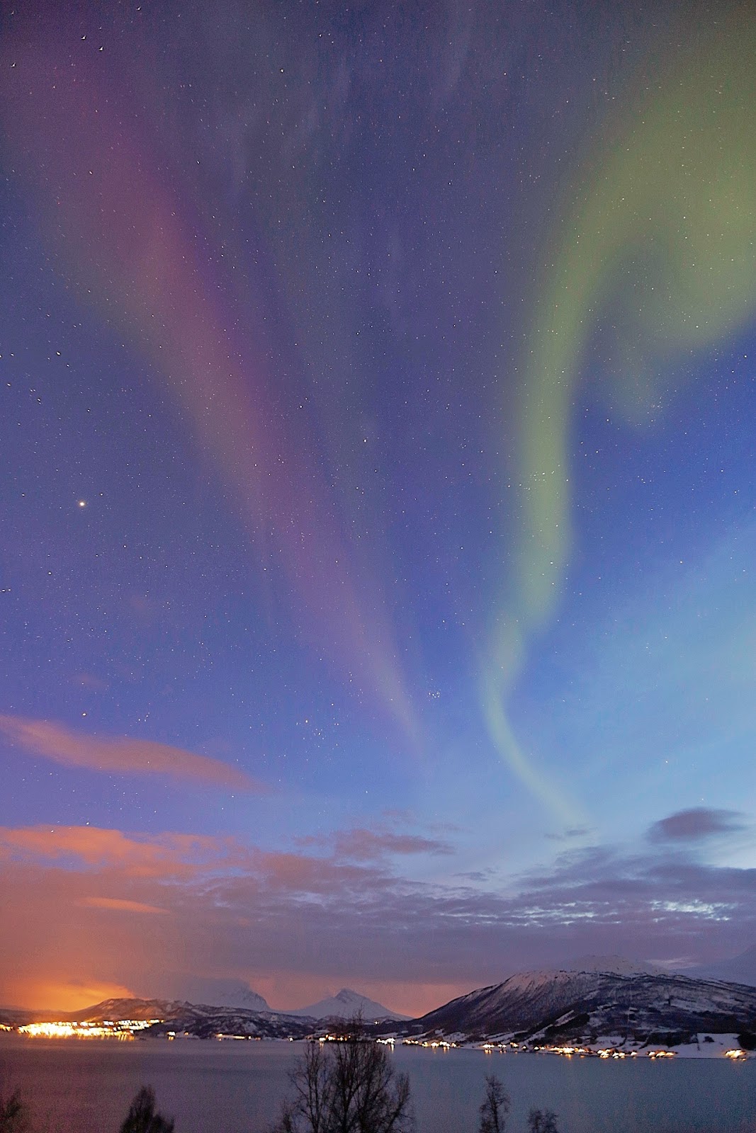 Chasing the Northern Lights in Tromso in March | A Little Further North