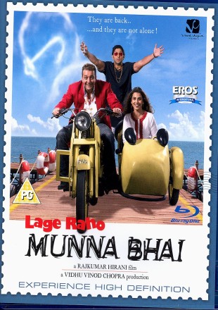 Lage Raho Munna Bhai 2006 Hindi Movie Download || BluRay 720p