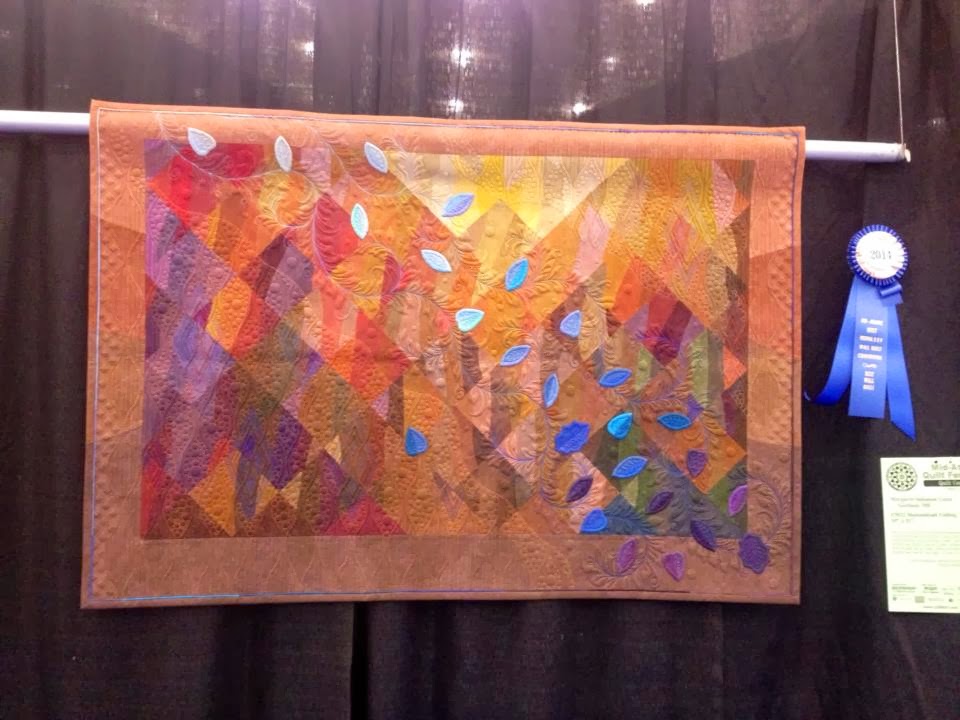 Sewing & Quilt Gallery MidAtlantic Quilt Show