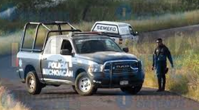 Hallan 7 cadáveres en Tangamandapio, Michoacán; cuatro fueron apuñalados y tres descuartizados