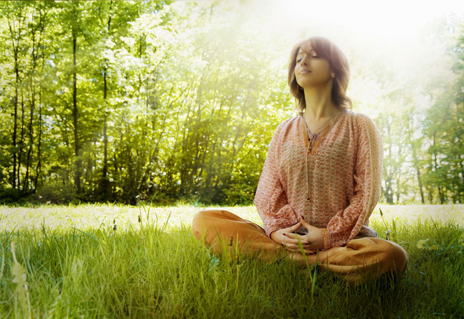 Meditación para liberar energías negativas