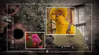 Big bird, Abby Cadabby, Sesame Street Episode 4412 Gotcha season 44