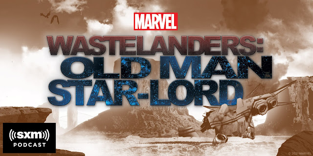 Marvel Entertainment & SiriusXM to Premiere First Original Scripted Podcast Series 'Marvel's Wastelanders: Old Man Star-Lord' on June 1 [Trailer Included]