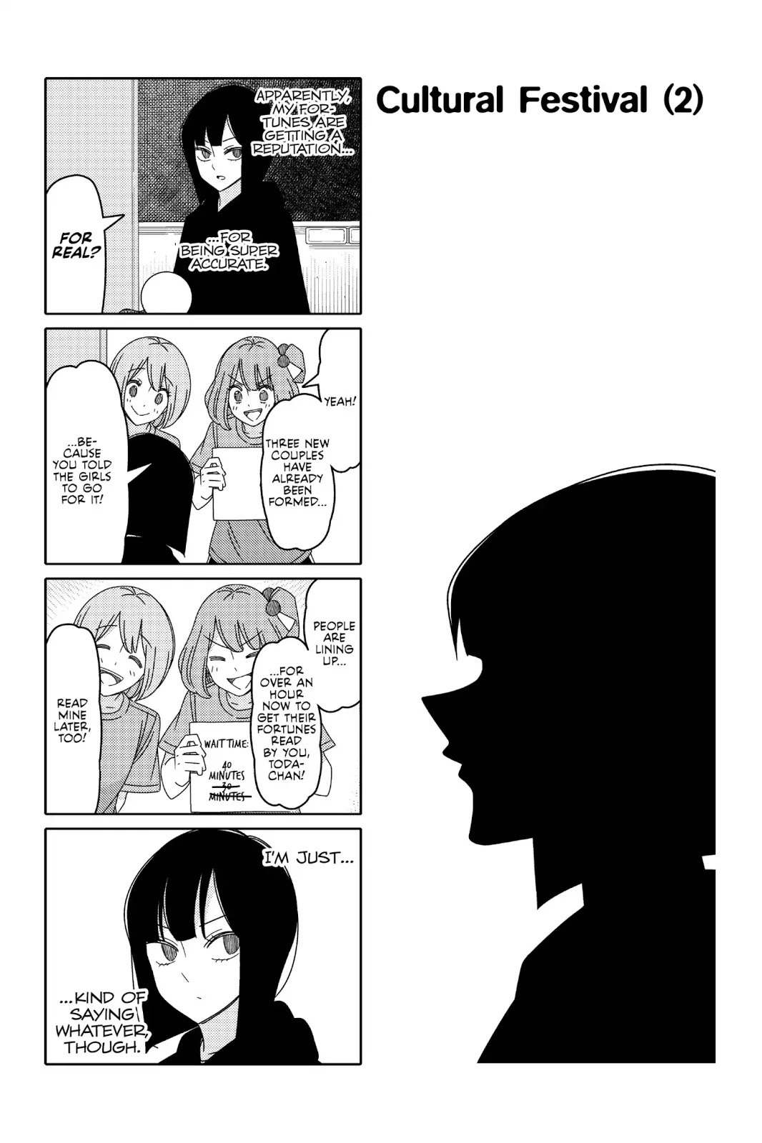 Get Tsurezure Children Chapter 170 Cultural Festival 2 Tsurezure HD Get Wallpaper Tsurezure Children Chapter 170 Cultural Festival 2 Tsurezure For Free