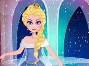 Frozen Elsa Hairstyles