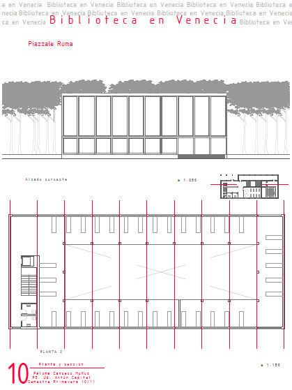 Habitación en Venecia