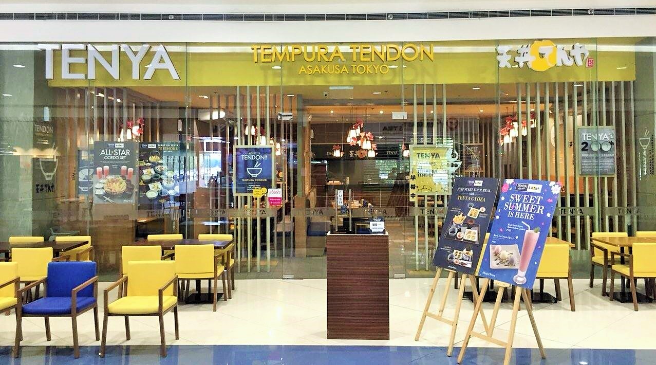 Manila Shopper: TENYA Weekday Treats: Feb 2020