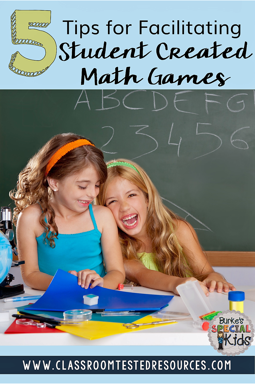5 Tips for Facilitating Student Created Math Games Classroom Tested