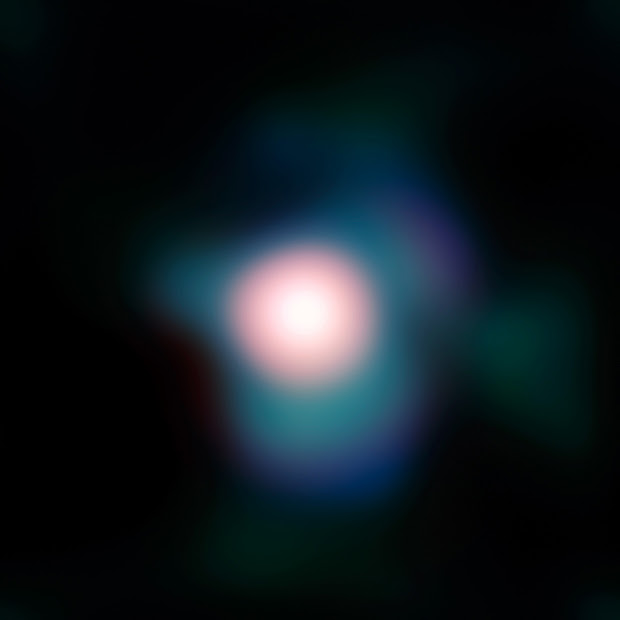 The sharpest ever image of soon-to-be-supernova Betelgeuse!