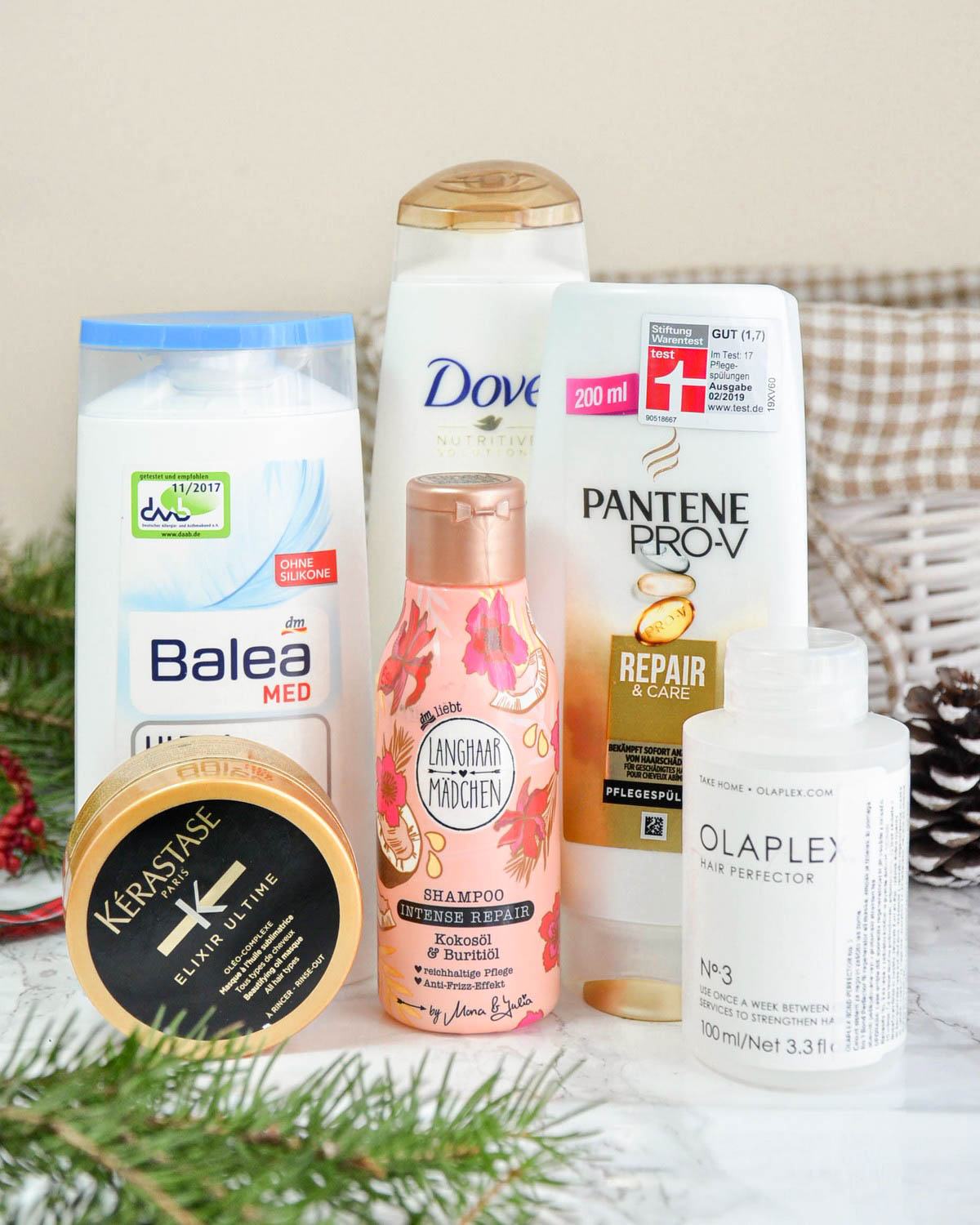 Empties #25 and Haircare Favourites