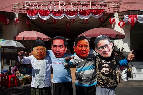 Masuknya Prabowo-Sandi Bikin Gemuk Penguasa, Progres 98: Ini Oligarki Mayoritas!