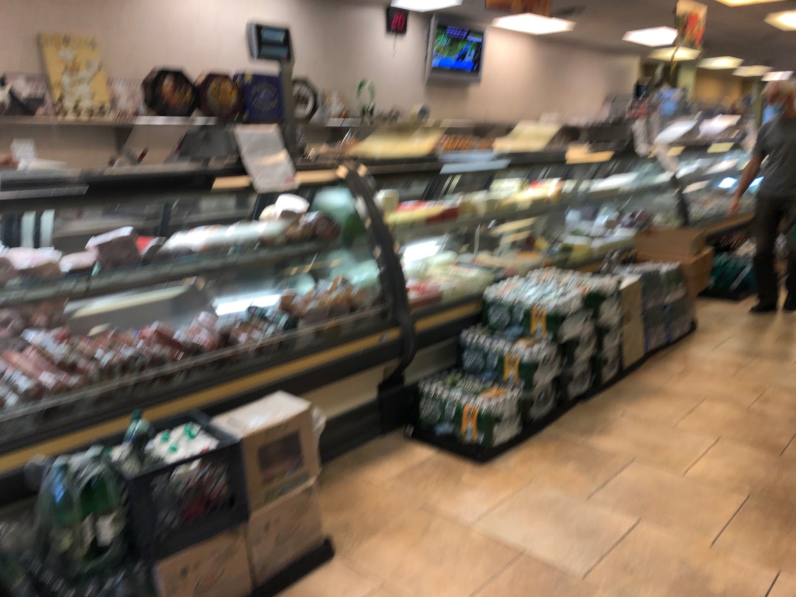 Look Inside Broadway Food Palace Fair Lawn, NJ