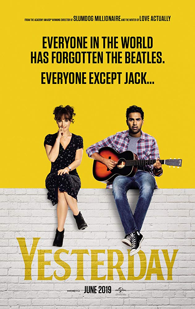 Yesterday Movie Yesterday Movie