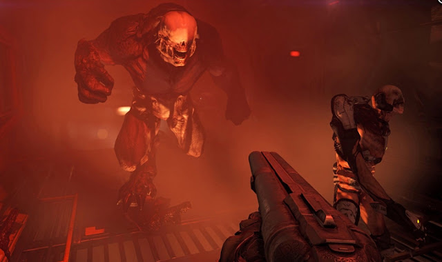 Doom This new Doom is terrible