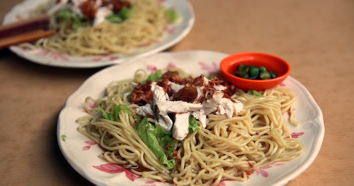 Alor Setar Famous Food malakowe