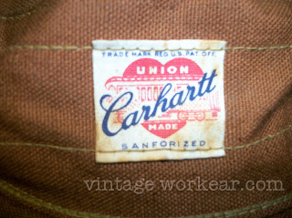 Carhartt union made Clearance