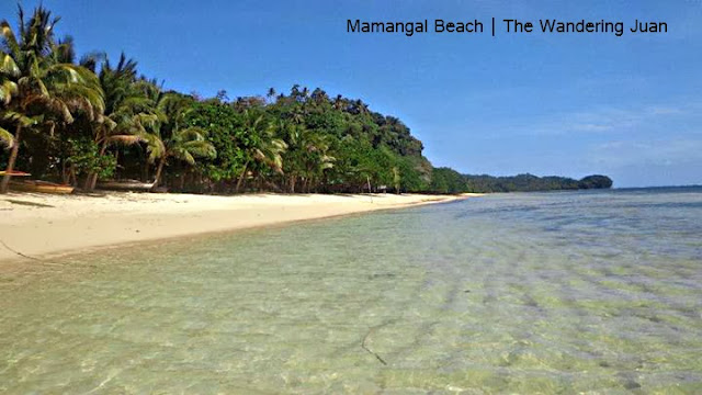 beach in Catanduanes