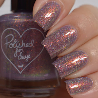 Polished to the Nines: Polished For Days - Autumn Equinox Collection