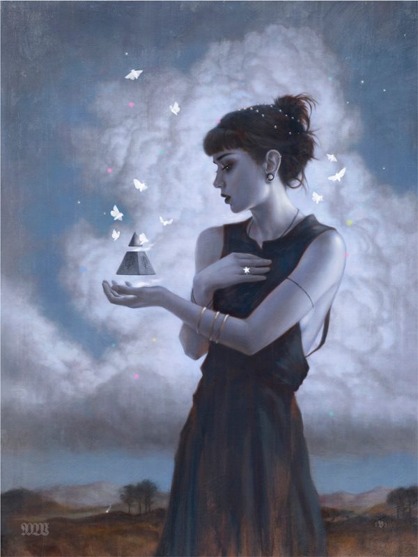Tom Bagshaw... Kai Fine Art