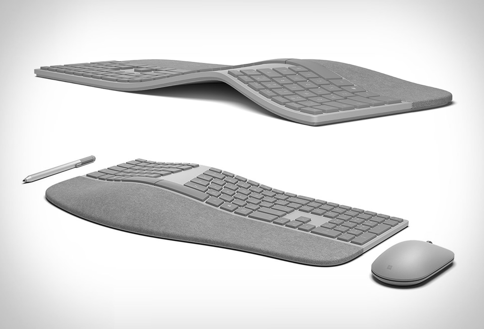 Microsoft Surface Ergonomik Klavye Teknolsun