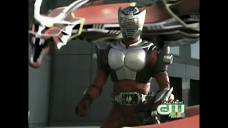 Kamen Rider Dragon Knight 