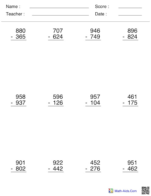 Brakefield Blasts: 4th grade math 5/6