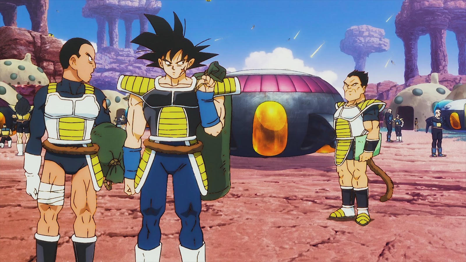 Dragon Ball Super Broly (2018) 4K UHD 