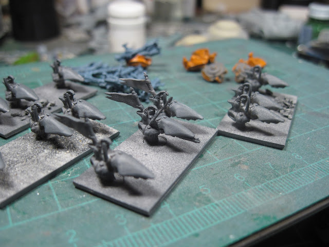 Epic Eldar Wild Riders