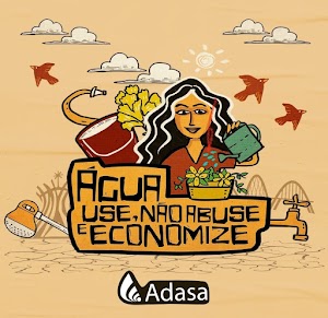 Adasa lança campanha de conscientização no ritmo do cordel