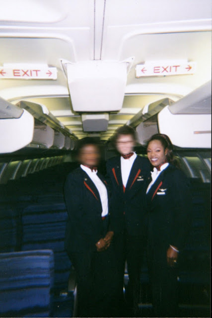 September 11th From A Flight Attendant's Perspective