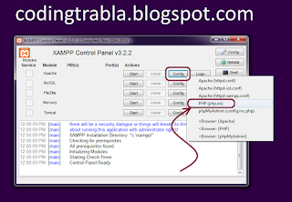 Install Zurmo CRM 3.1.5 on Windows with XAMPP PHP CRM tutorial 9