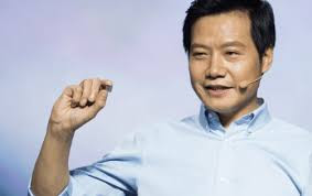 Lei Jun Photo of Lei Jun, Founder, Chairman and CEO