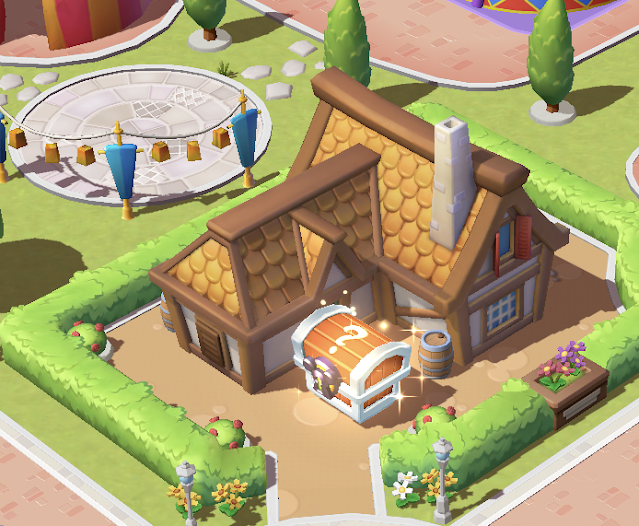 Location of Every Hidden Chest in Disney Magic Kingdoms