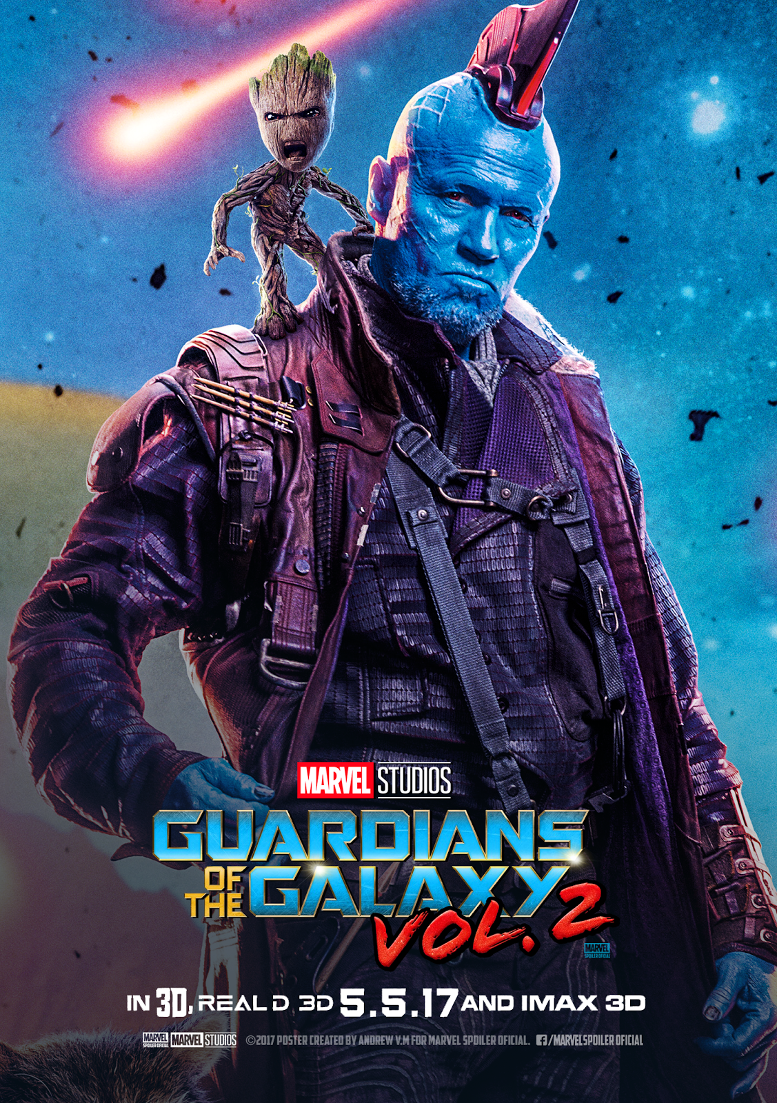 Marvel Spoiler Oficial Guardians of the Galaxy Vol. 2 Posters Guardianes de la Galaxia Vol. 2 Marvel Spoiler Oficial Guardians of the Galaxy Vol. 2 Posters Guardianes de la Galaxia Vol. 2