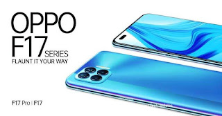 Oppo F17 and F17 Pro price 