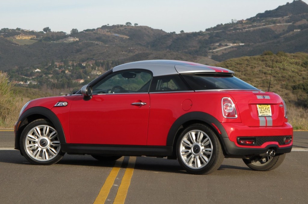 Mini Cooper Coupe HD 2013 Gallery Cars Prices, Wallpaper, Specs Review