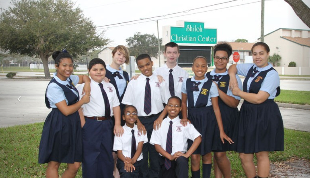 Crimes of The Times New Shiloh Christian Center in Melbourne, Florida...