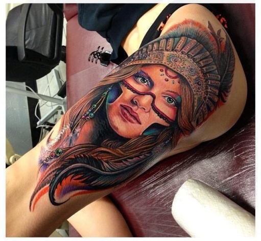 Idéias de Tatuagens com Significados