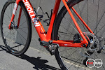 Cipollini Dolomia Shimano Dura Ace R 9270 C35 road bike at twohubs.com