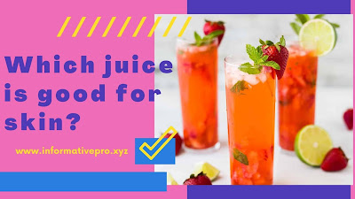 healthy juice that helps to your body